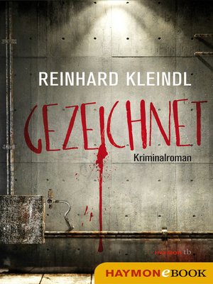 cover image of Gezeichnet